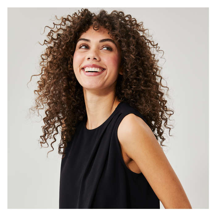 Women's Asymmetrical Top